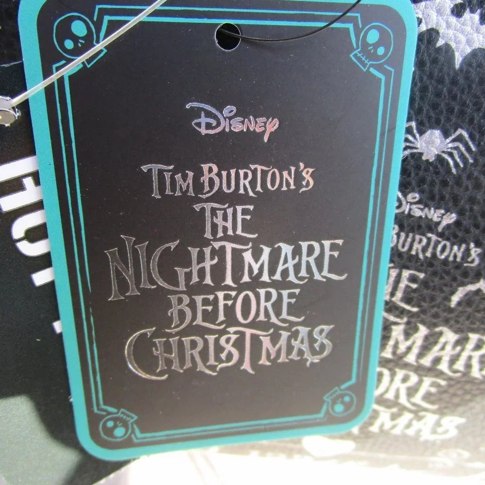 Bio World Nightmare Before Christmas Satchel
